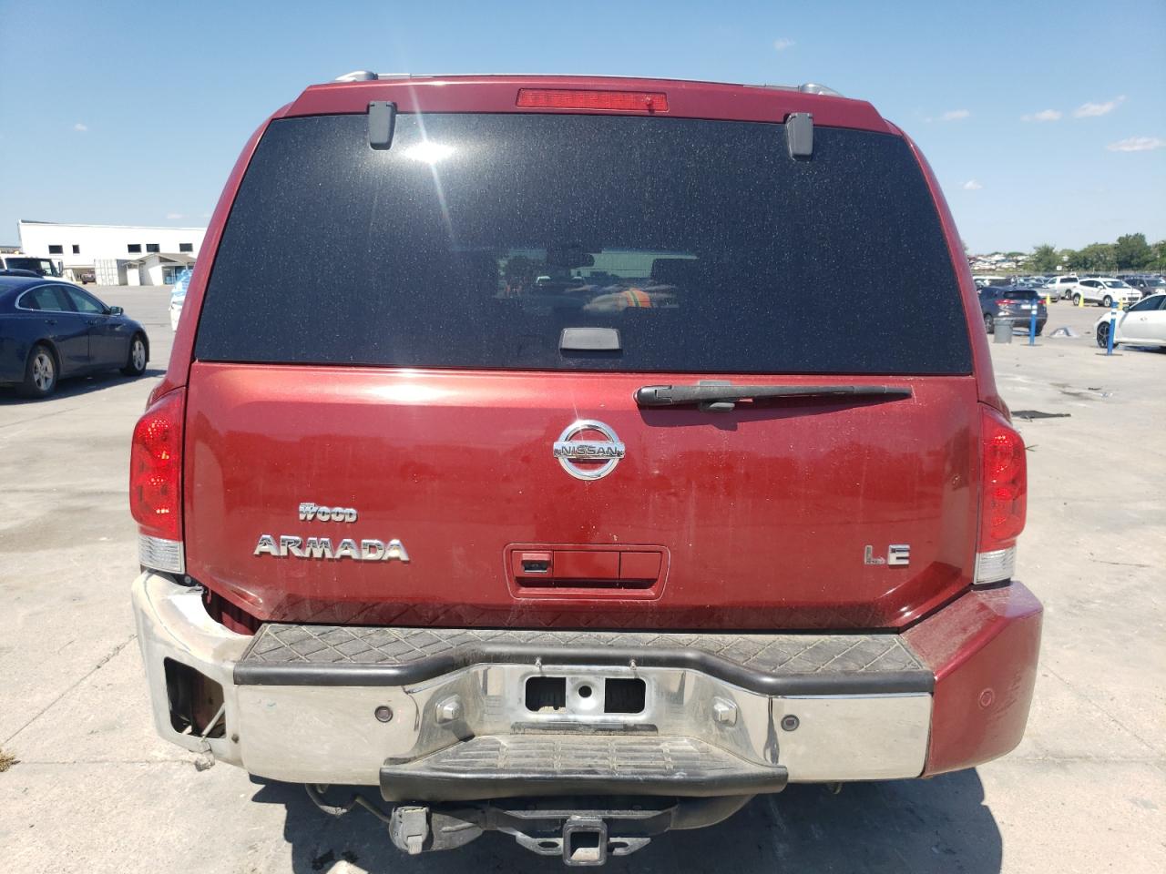 2005 Nissan Armada - Image 6