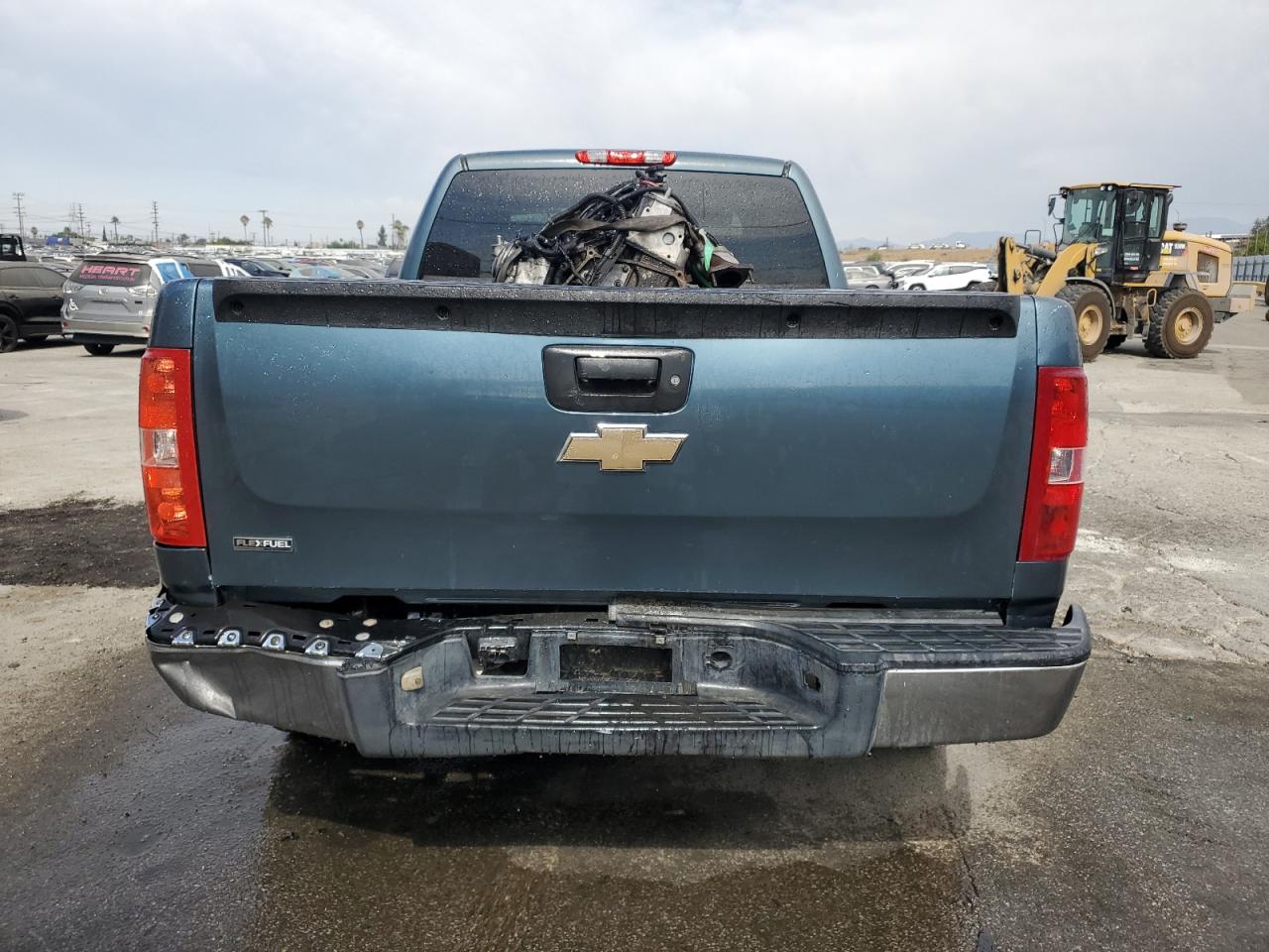 1GCEC19097Z527806 2007 Chevrolet Silverado C1500