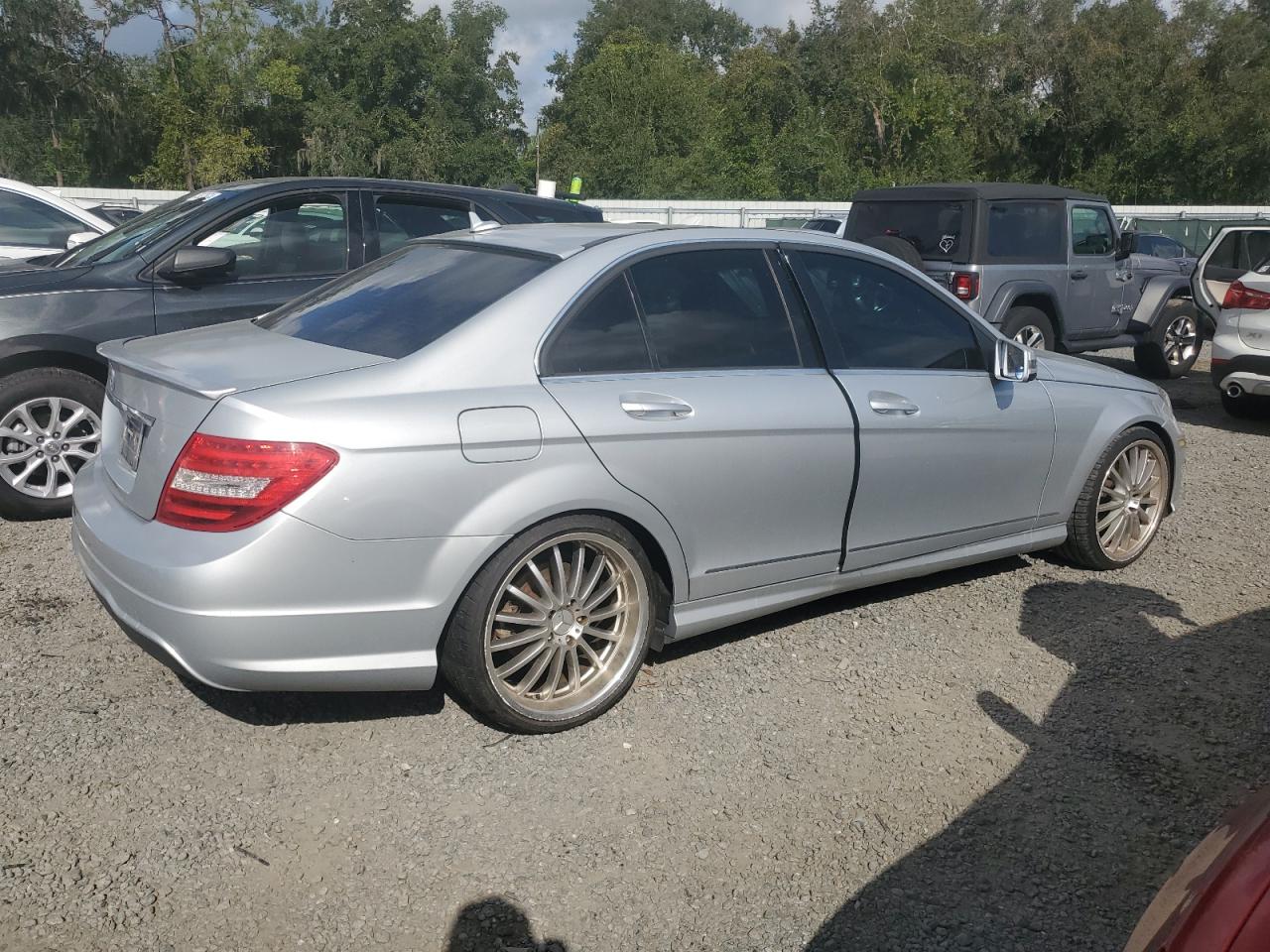 2013 Mercedes-Benz C-klasse - Image 3