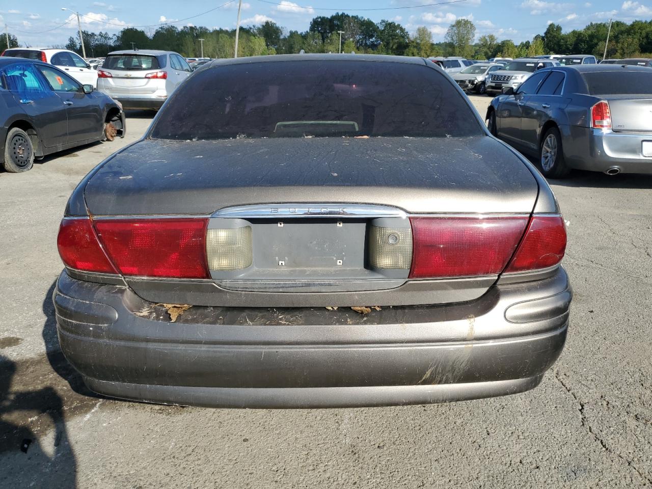 2003 Buick Lesabre Custom VIN: 1G4HP52KX3U114140 Lot: 70590254