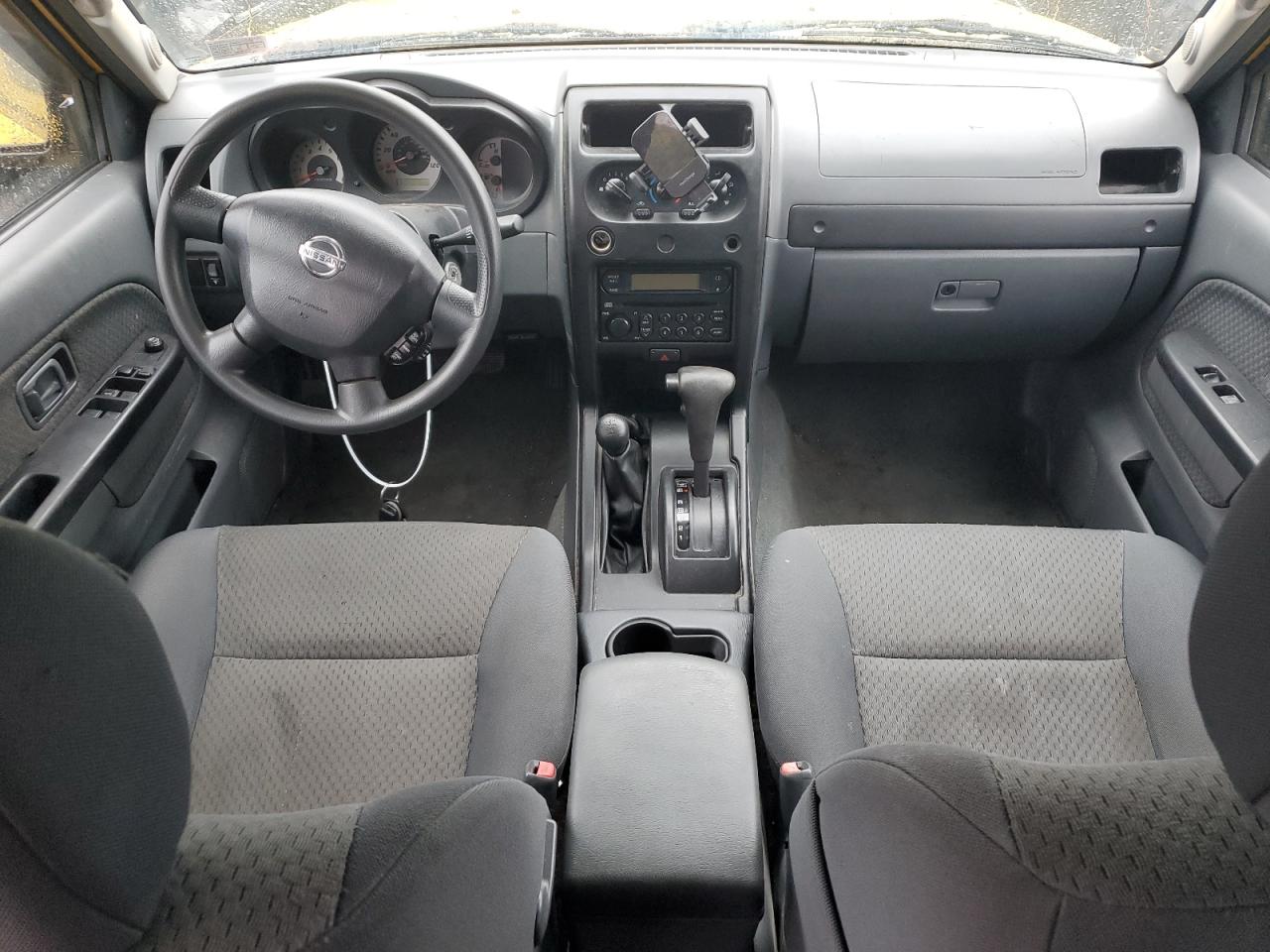 2004 Nissan Xterra Xe VIN: 5N1ED28Y54C687590 Lot: 72406134