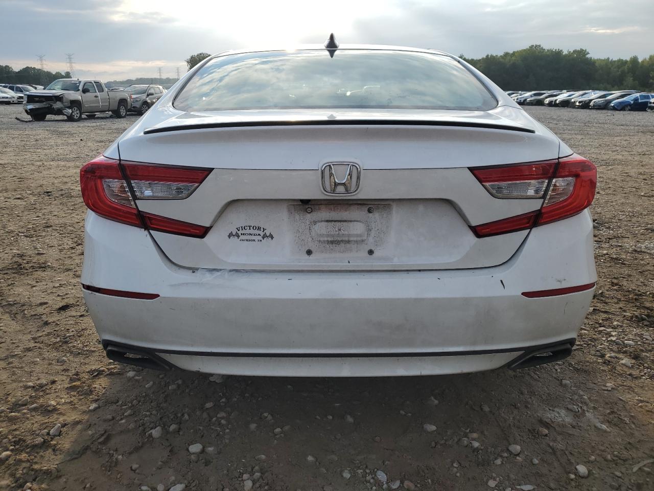 2021 Honda Accord Sport VIN: 1HGCV1F32MA052642 Lot: 71386564