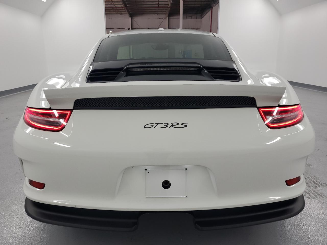 2016 Porsche 911 Gt3 Rs VIN: WP0AF2A90GS193292 Lot: 72986494