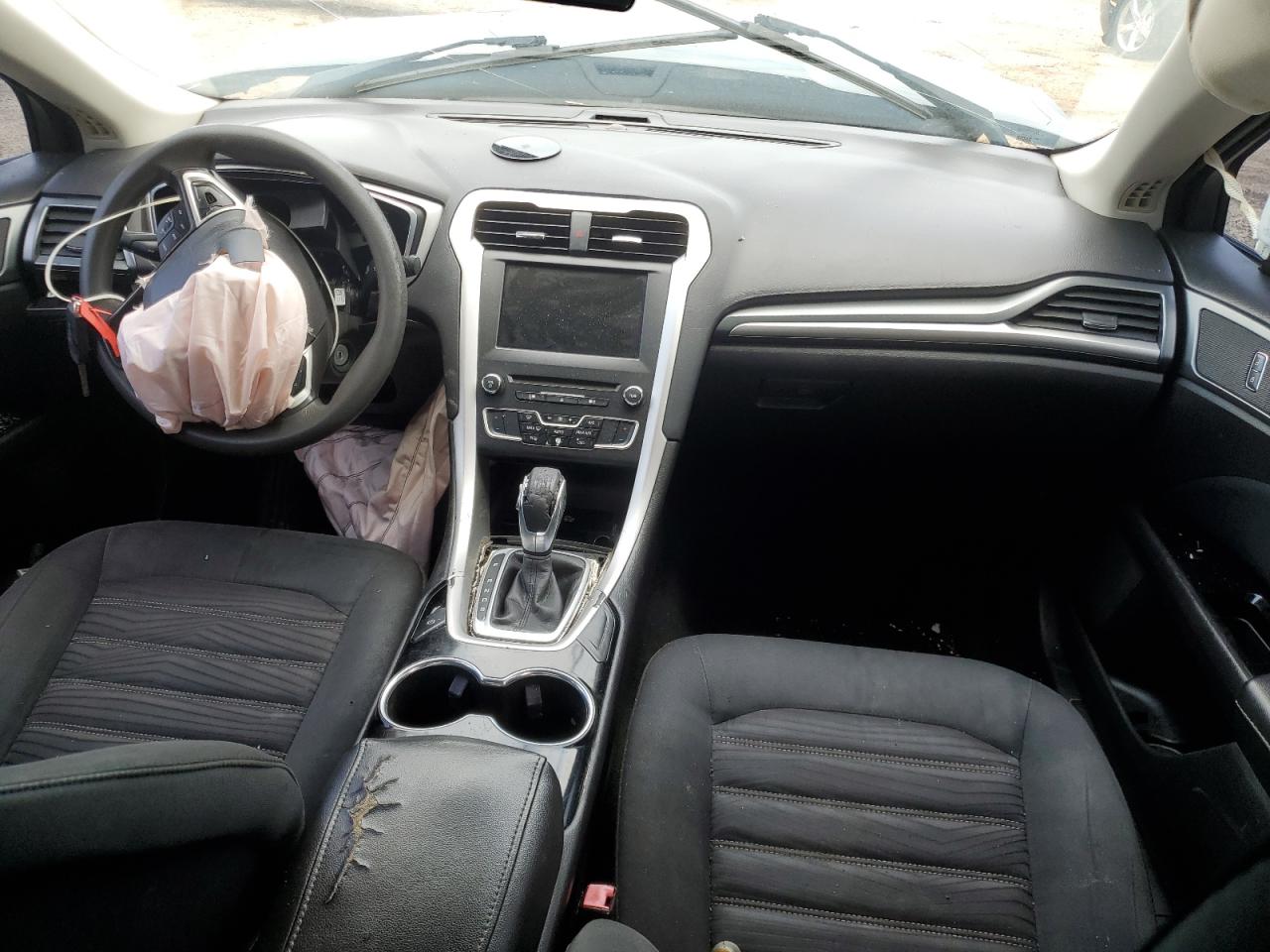 2016 Ford Fusion - Image 8