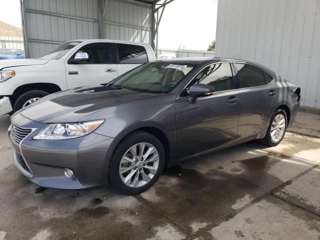 2013 Lexus Es 300H продається в Albuquerque, NM - Rear End