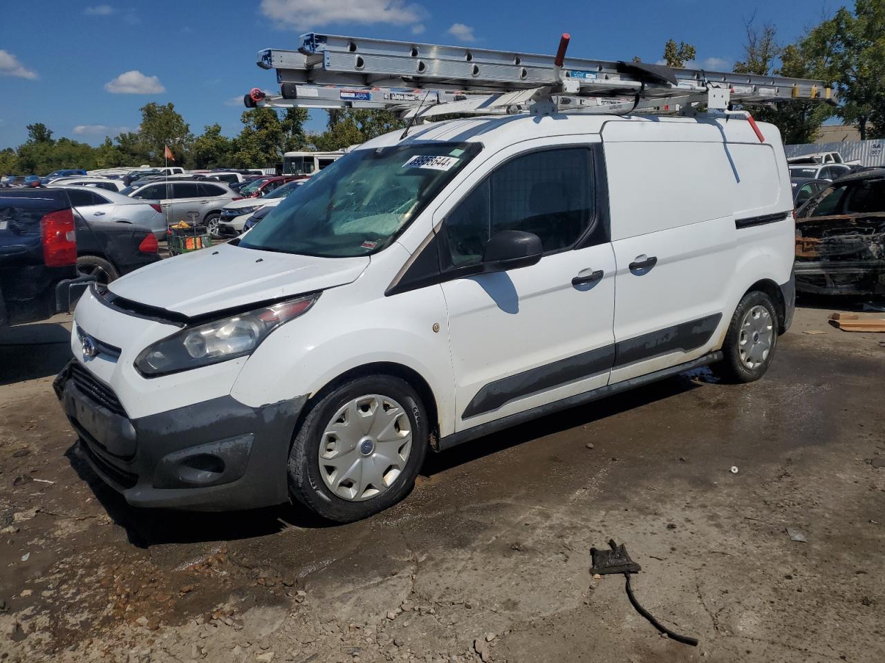 2014 Ford Transit Connect Xl for Sale in Bridgeton, MO - Front End