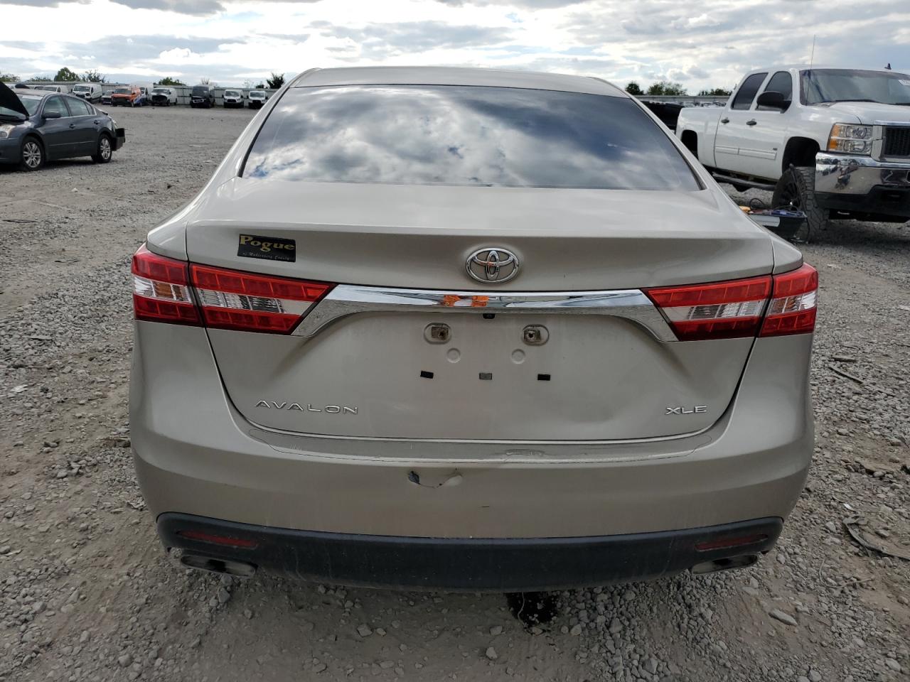 2013 Toyota Avalon Base VIN: 4T1BK1EB1DU034199 Lot: 72356434