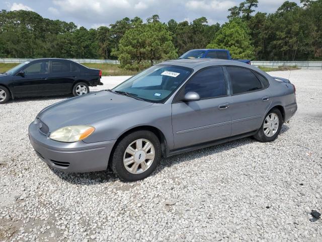 2007 Ford Taurus Sel იყიდება Houston-ში, TX - Rear End