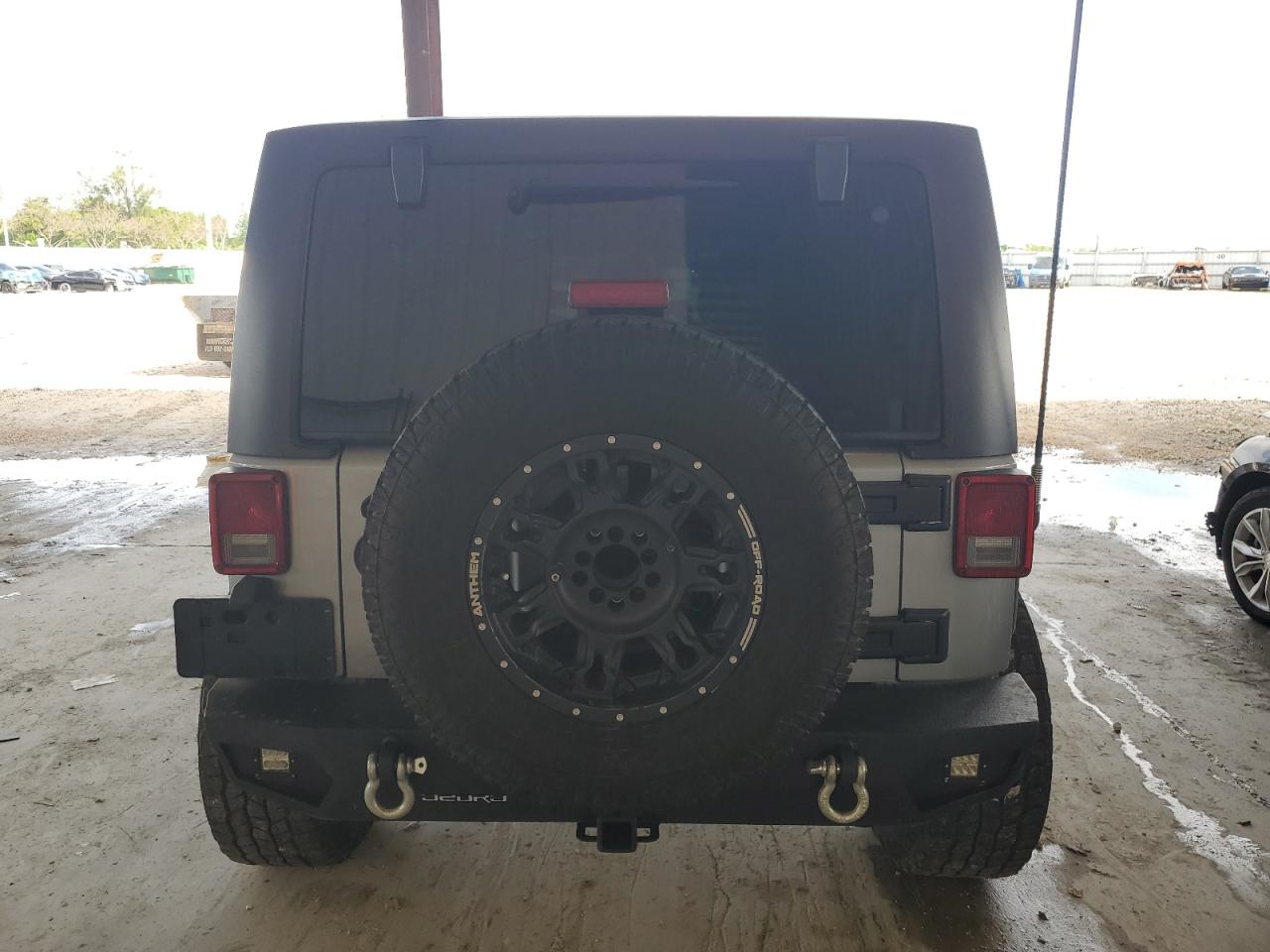 2014 Jeep Wrangler Unlimited Sahara VIN: 1C4BJWEG6EL141269 Lot: 72086954