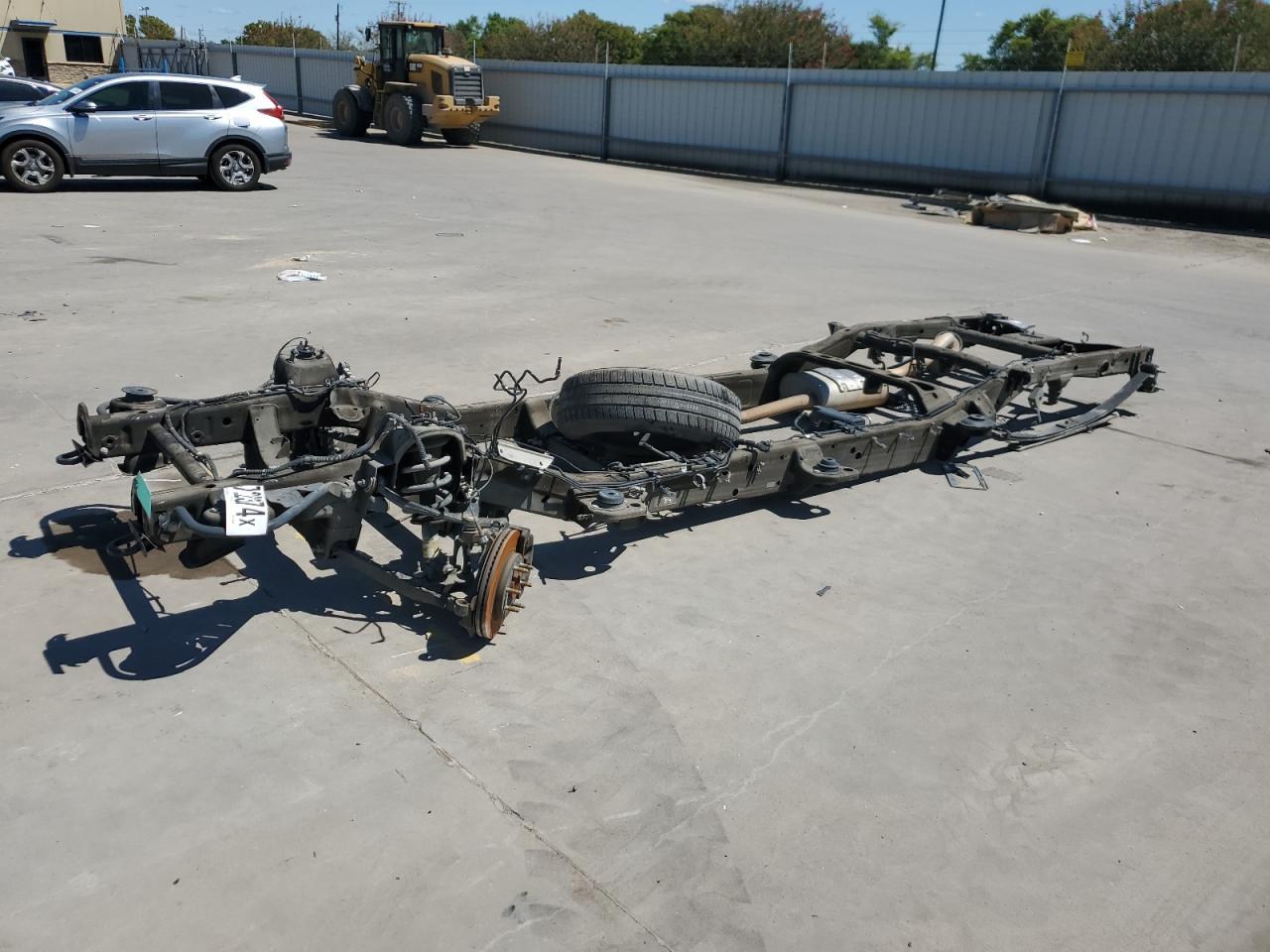 2016 Gmc Sierra C1500 Denali for Sale in Wilmer, TX - Stripped