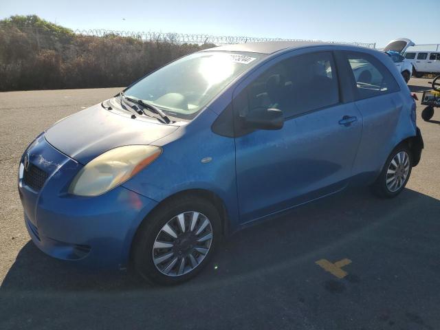 2007 Toyota Yaris 