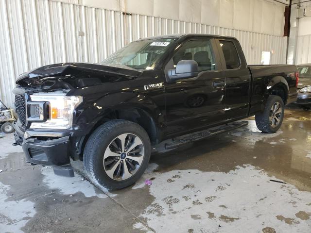  FORD F-150 2019 Black