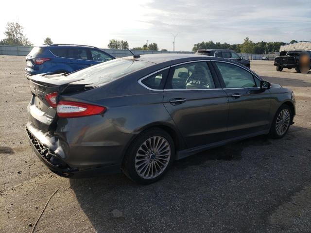  FORD FUSION 2016 Серый