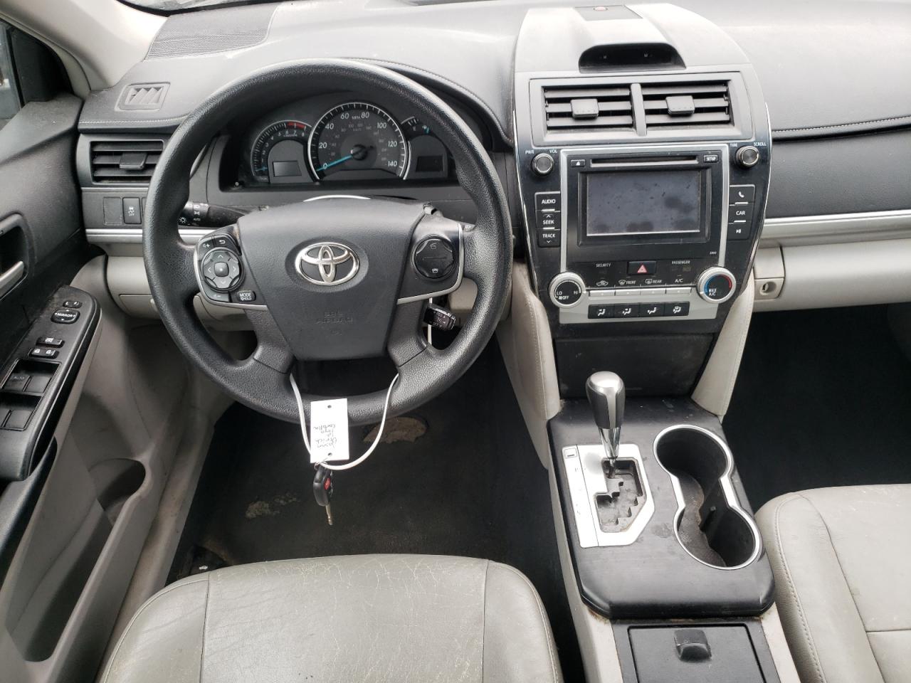 2012 Toyota Camry - Image 8