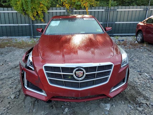 Седани CADILLAC CTS 2014 Червоний