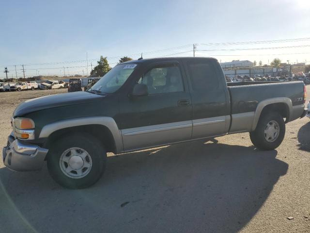 2003 Gmc New Sierra K1500