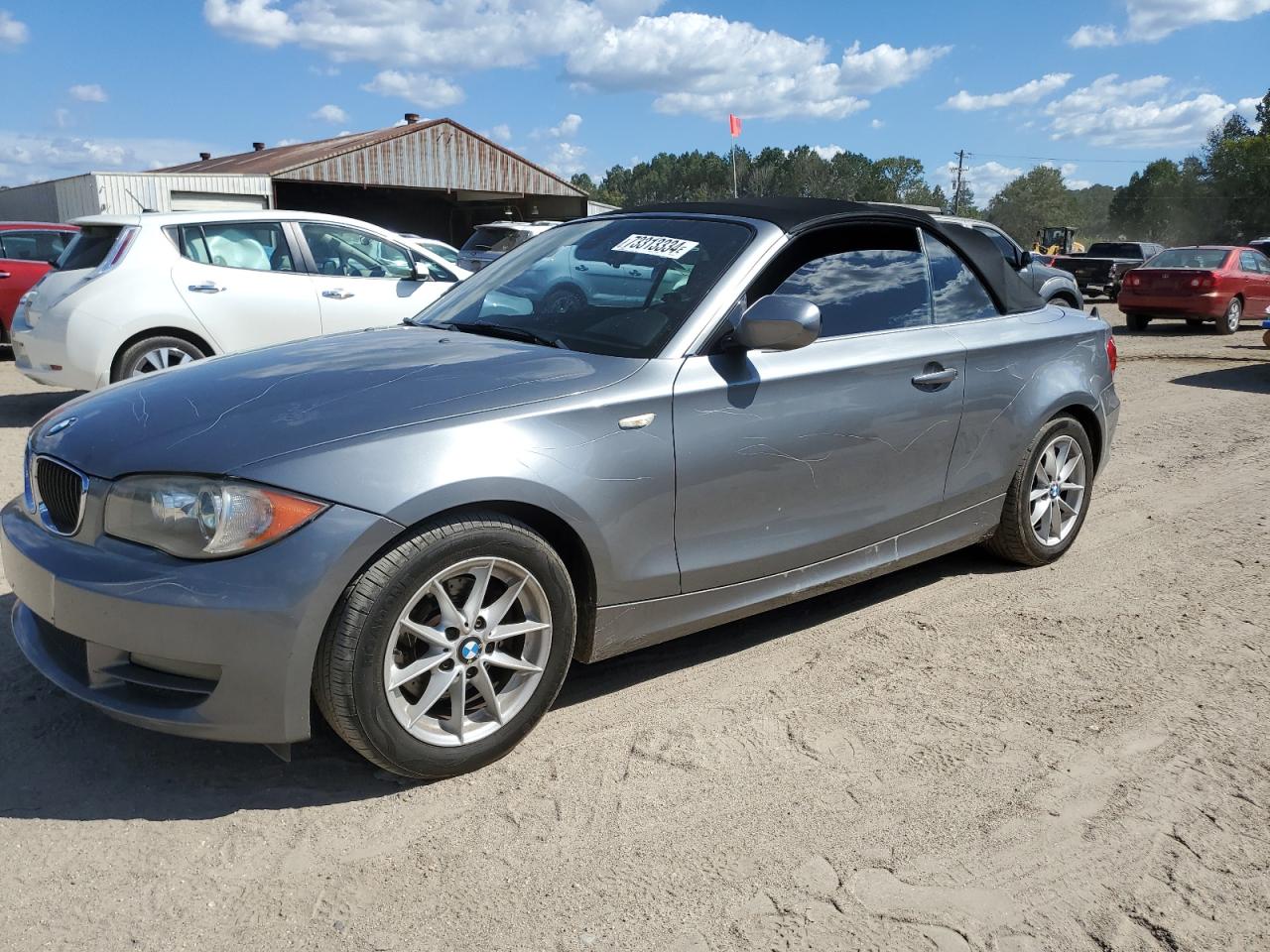 WBAUL7C5XBVE87111 2011 BMW 128 I