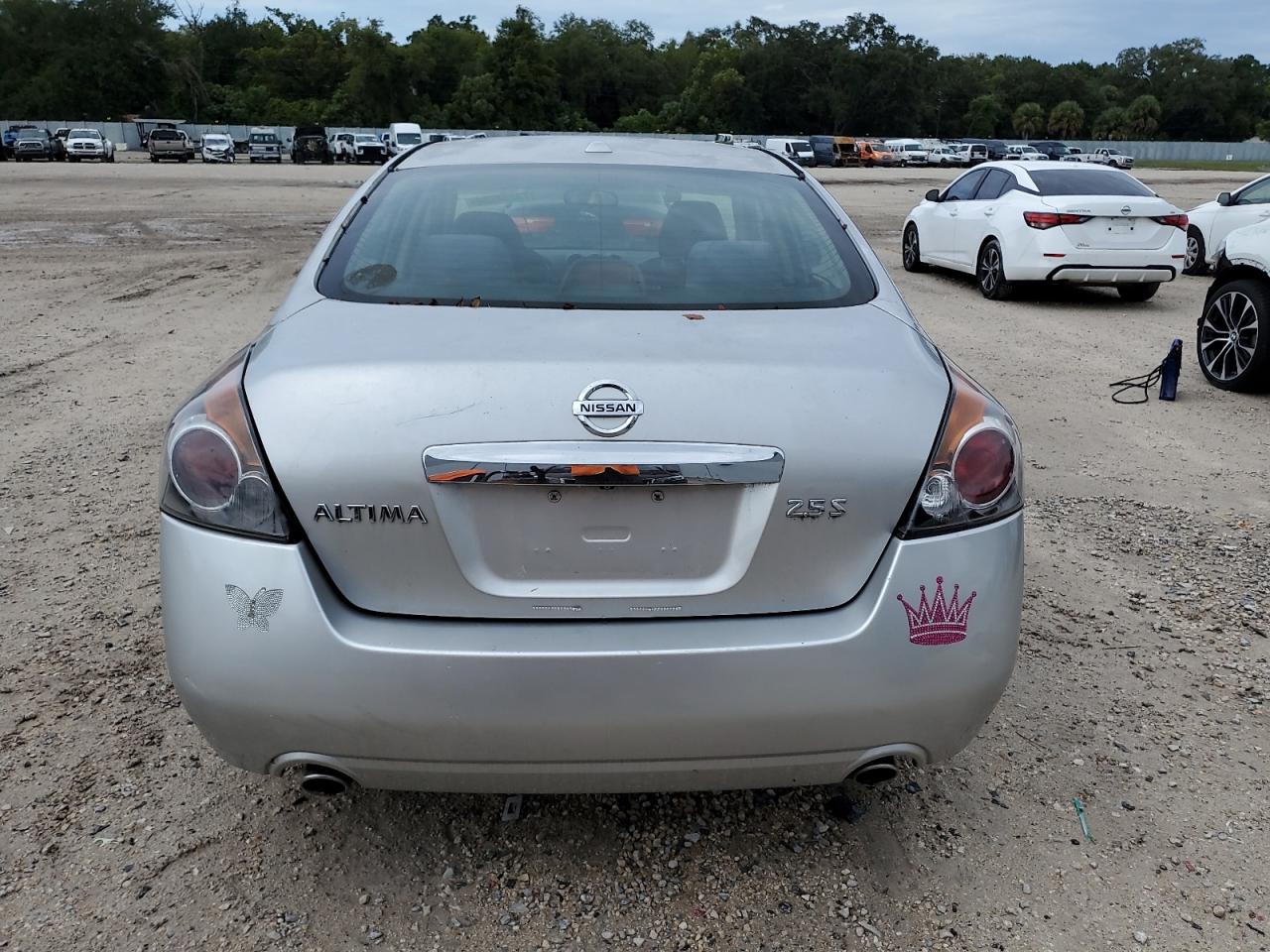 1N4AL2AP4BN406121 2011 Nissan Altima Base