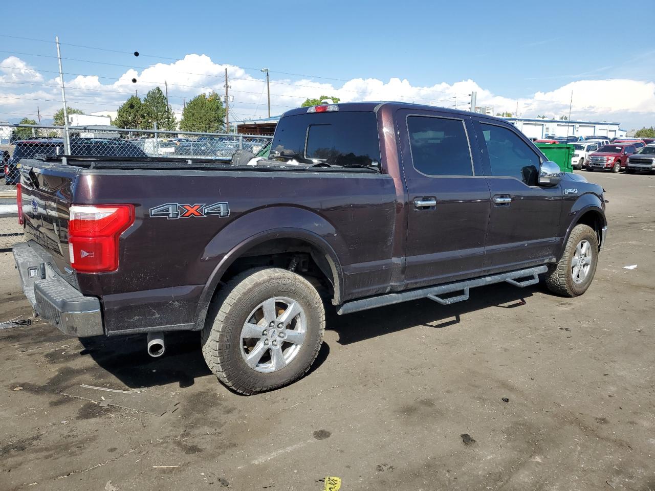 2018 Ford F-150 - Image 3