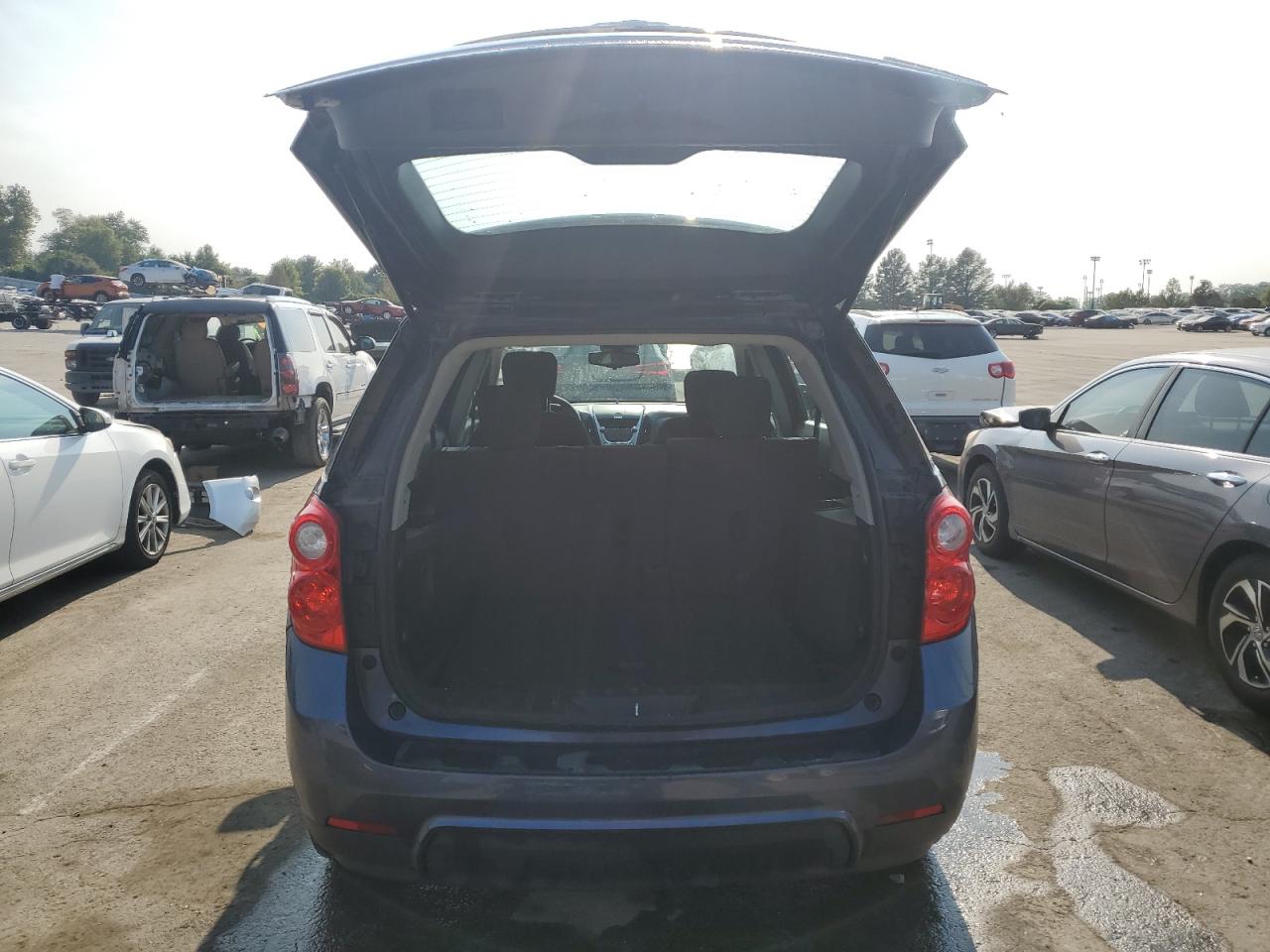 2GNALAEK2E6137748 2014 Chevrolet Equinox Ls