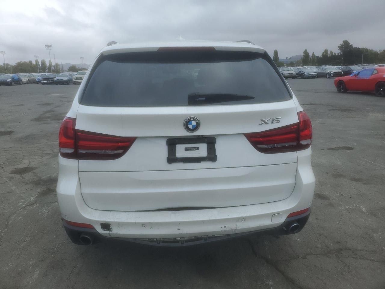 5UXKR2C58F0H37880 2015 BMW X5 Sdrive35I