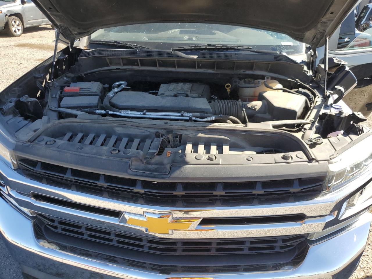 1GCRWCEK8KZ325723 2019 Chevrolet Silverado C1500 Lt