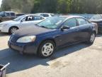 2008 Pontiac G6 Value Leader продається в Glassboro, NJ - Minor Dent/Scratches