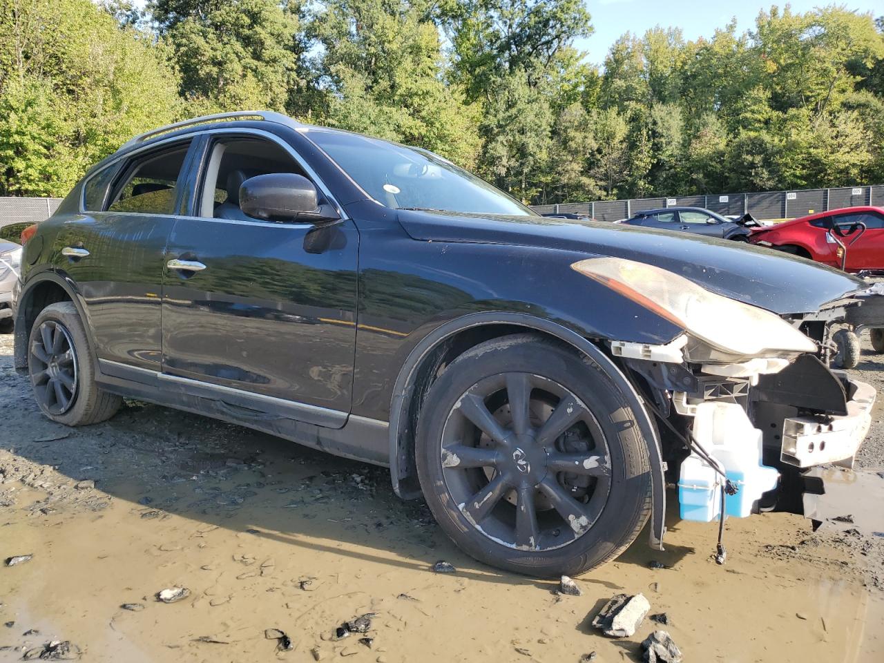 2010 Infiniti EX - Image 4