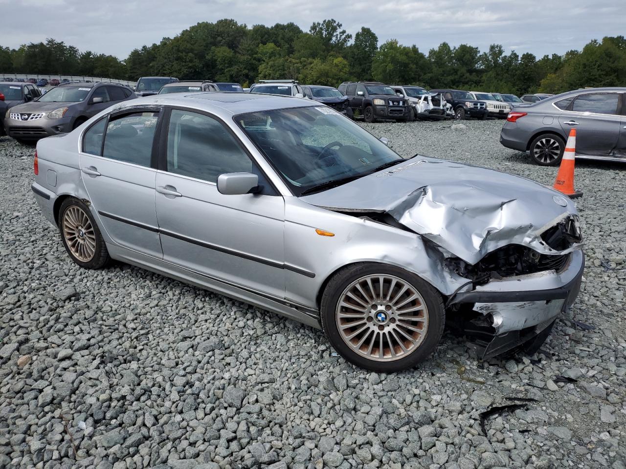 WBAEV53423KM30265 2003 BMW 330 I