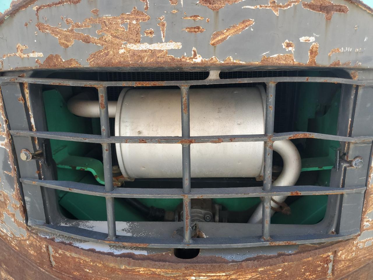 AF82C05944 2003 Mitsubishi Forklift