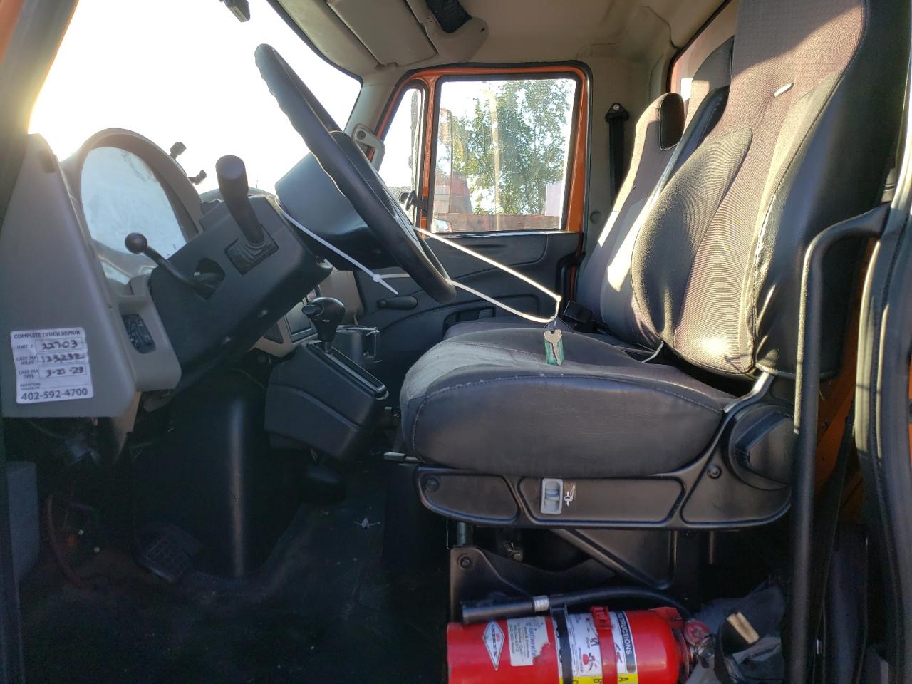 2016 International 4000 4300 Lp VIN: 3HAMNMMM5GL114172 Lot: 69620024