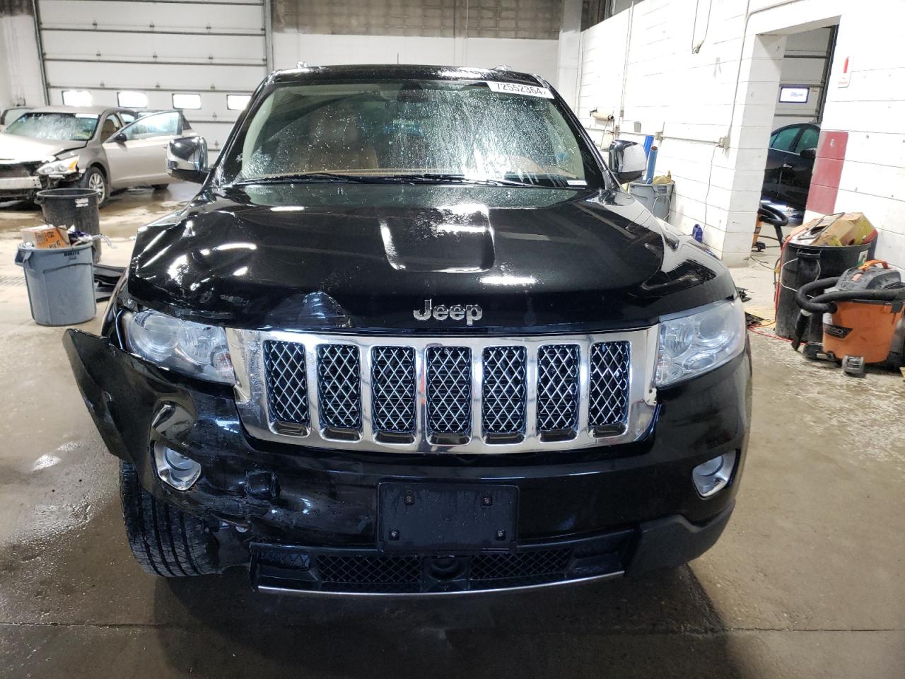 2012 Jeep Grand Cherokee - Image 5