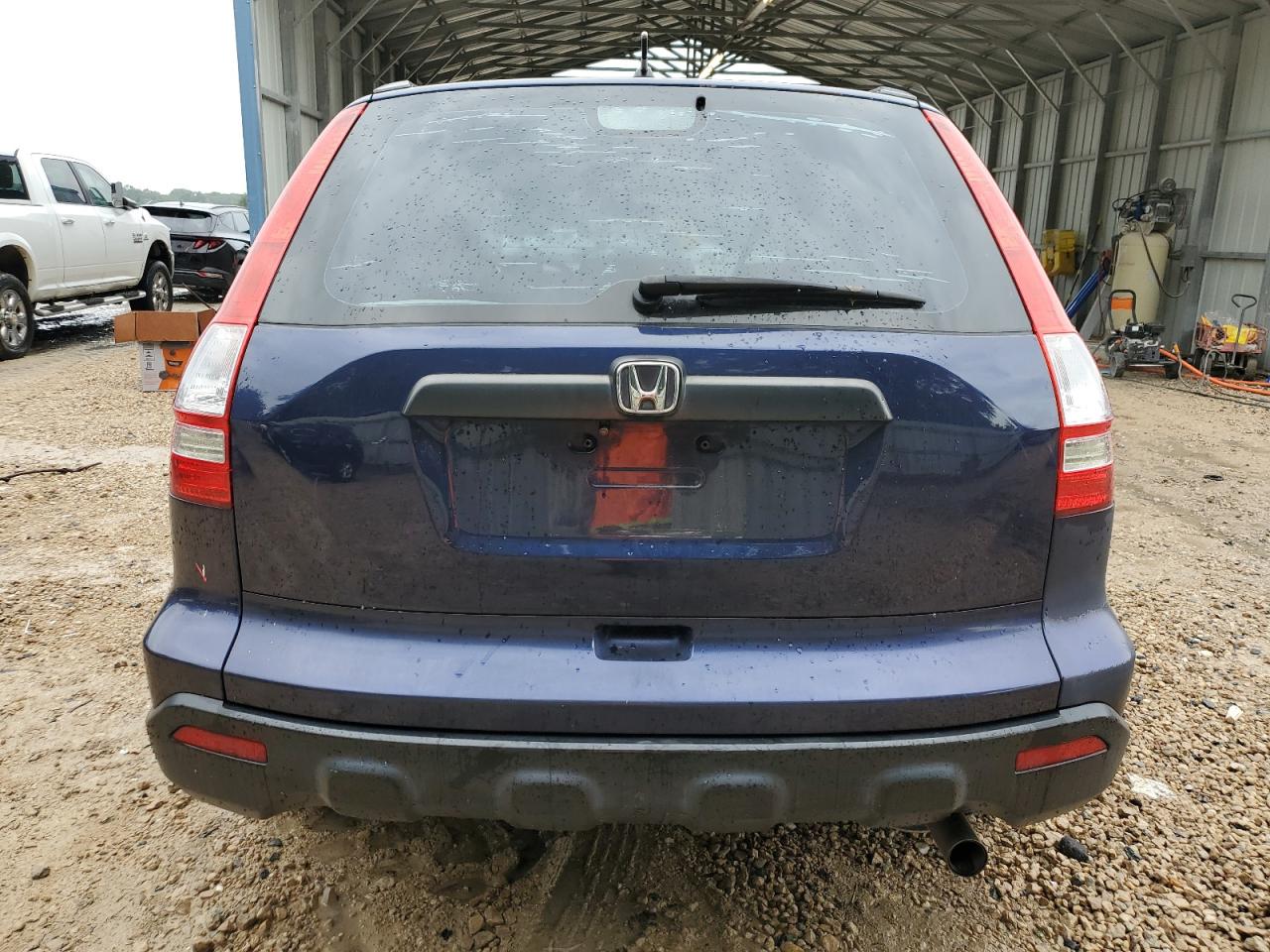 3CZRE38358G706861 2008 Honda Cr-V Lx