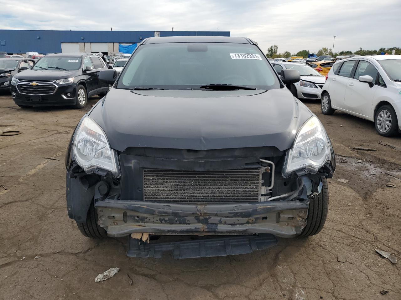 VIN 2GNALAEK4F6132651 2015 CHEVROLET EQUINOX no.5