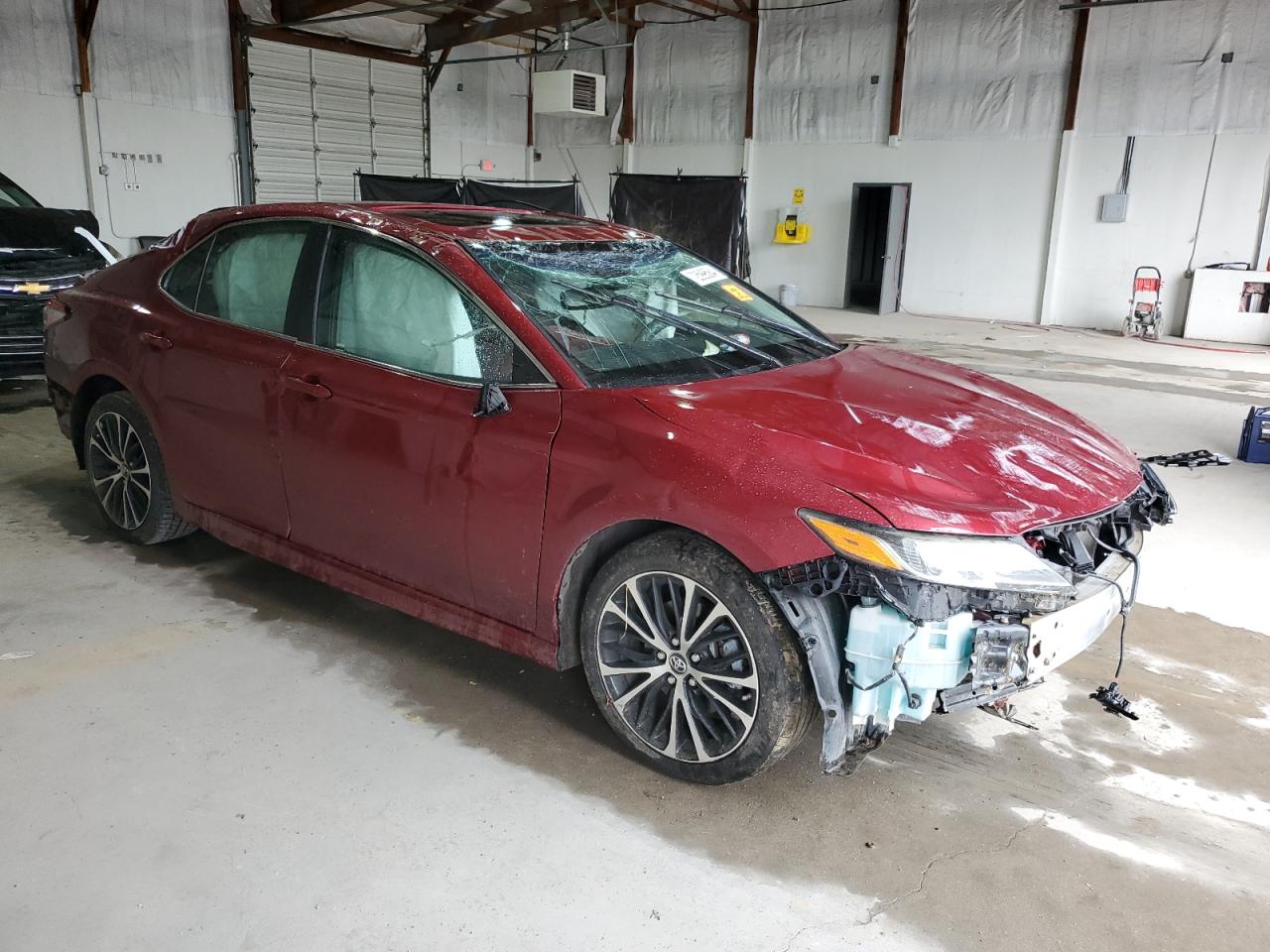 VIN 4T1B11HK7JU554515 2018 TOYOTA CAMRY no.4