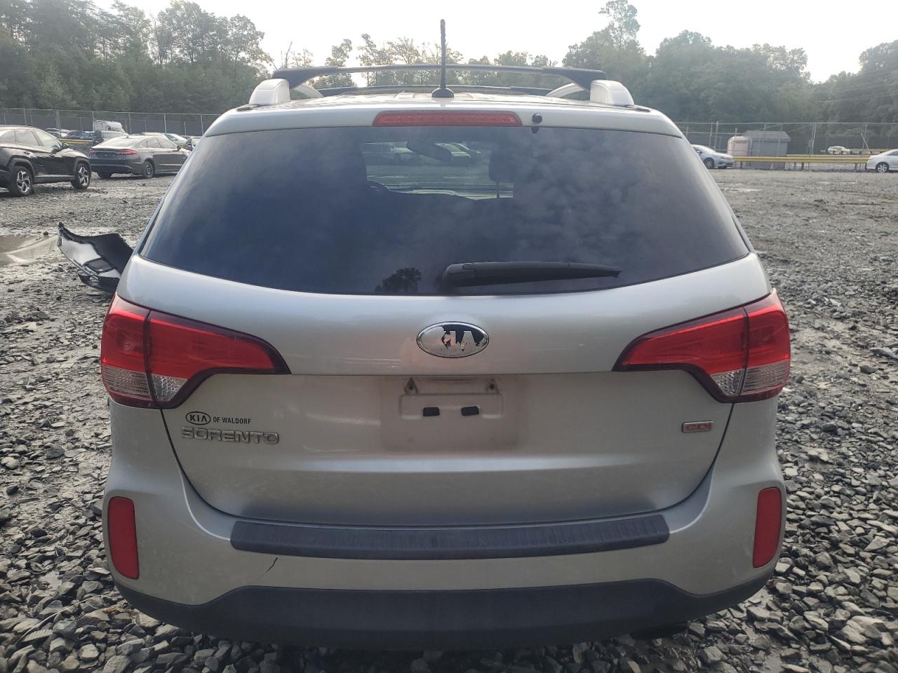 5XYKT4A73EG528426 2014 Kia Sorento Lx