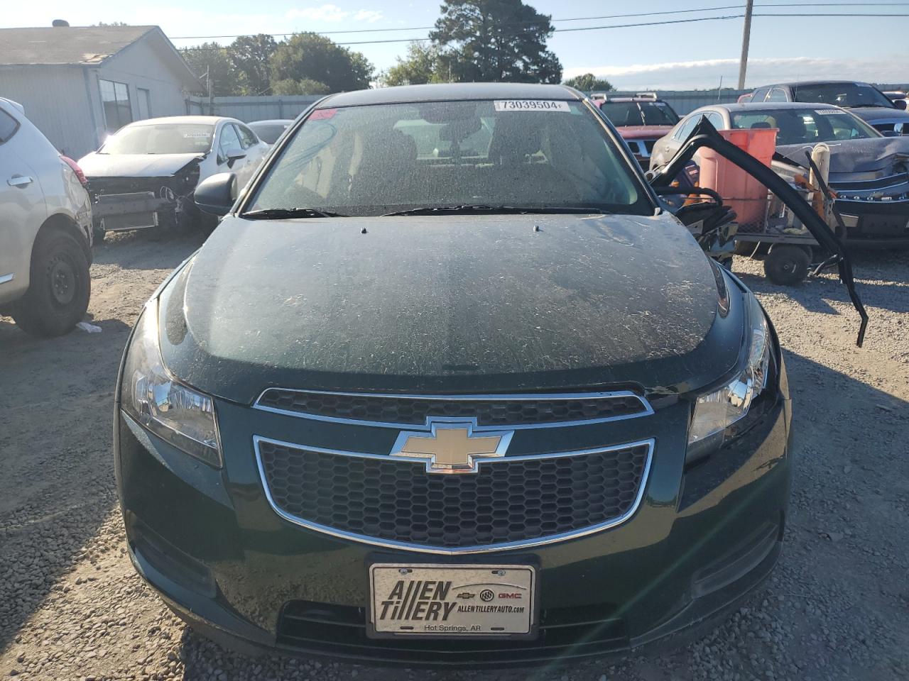 2014 Chevrolet Cruze - Image 5