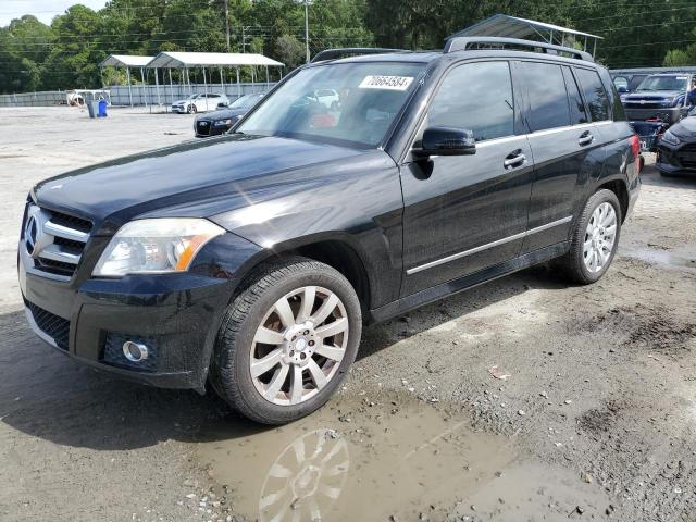 2012 Mercedes-Benz Glk 350