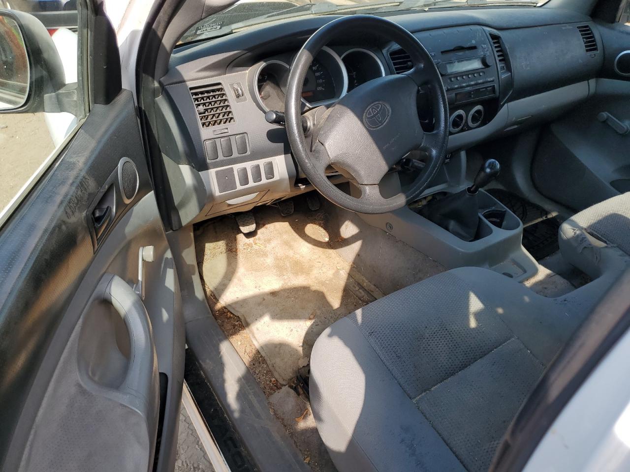 5TENX22N38Z591328 2008 Toyota Tacoma