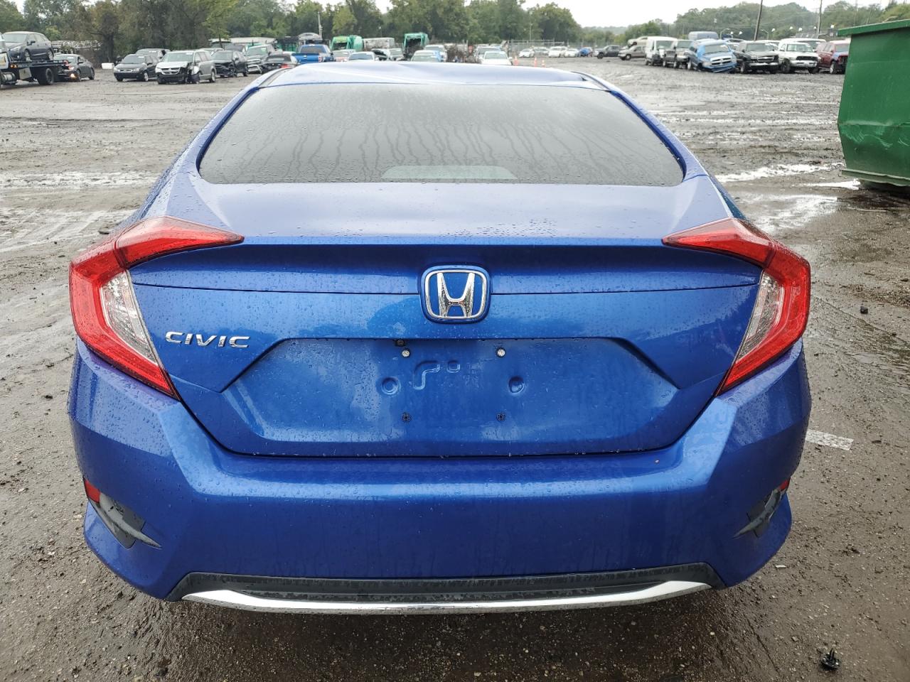 2HGFC2F6XLH566581 2020 Honda Civic Lx