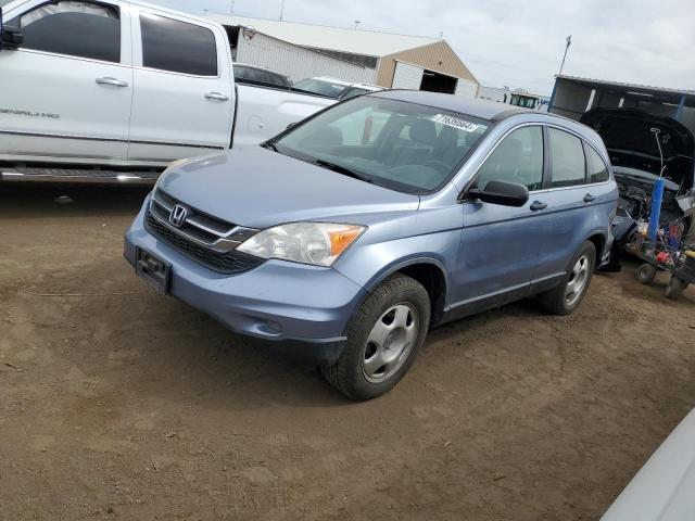 2010 Honda Cr-V Lx за продажба в Brighton, CO - Rear End