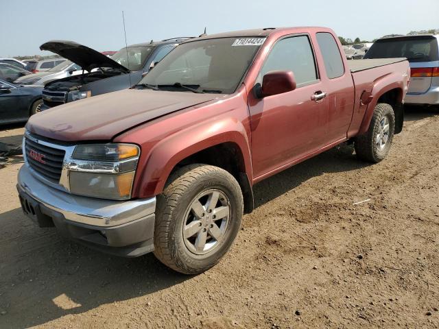 2010 Gmc Canyon Sle