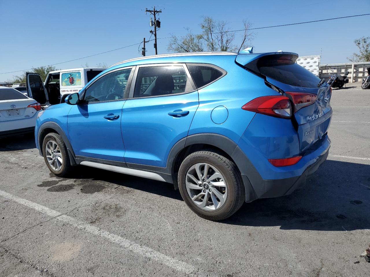 2018 Hyundai Tucson - Image 2