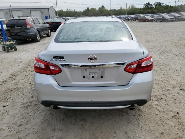  NISSAN ALTIMA 2017 Silver