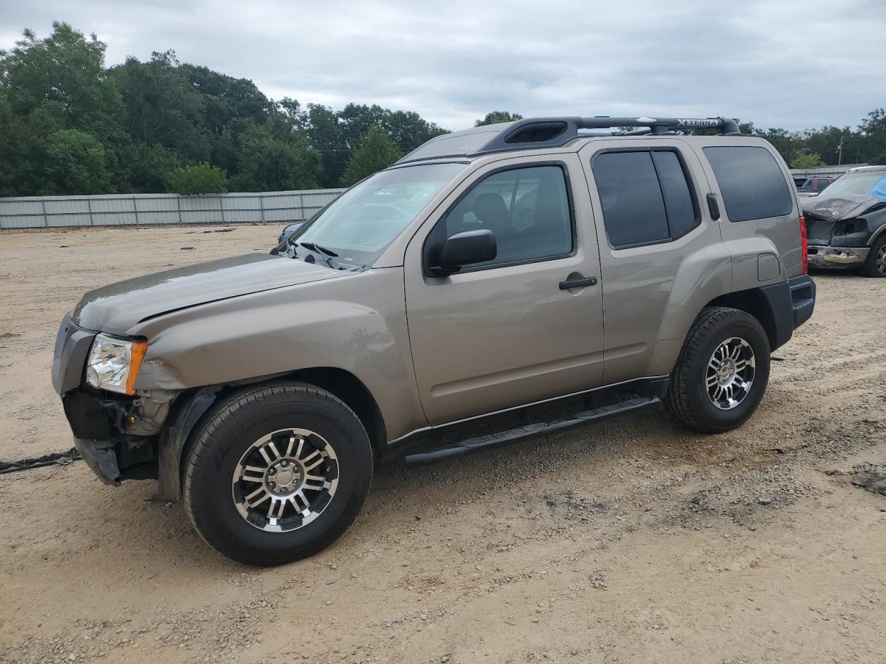 2007 Nissan Xterra Off Road იყიდება Theodore-ში, AL - Front End