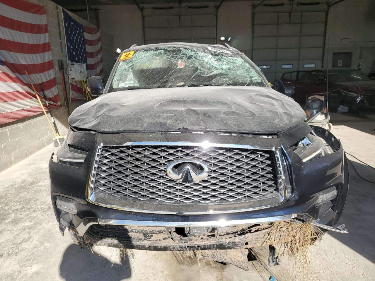 2020 Infiniti QX80 - Image 5