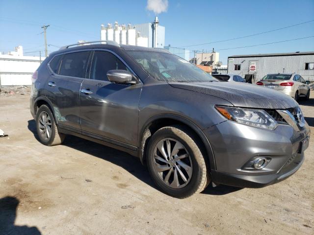  NISSAN ROGUE 2015 Szary