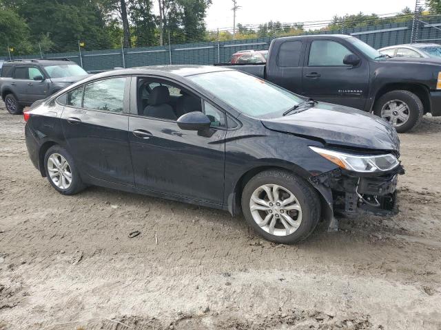  CHEVROLET CRUZE 2019 Black