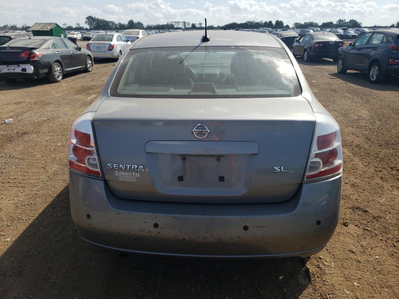 3N1AB61E18L655040 2008 Nissan Sentra 2.0