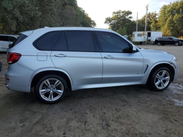  BMW X5 2018 Сріблястий